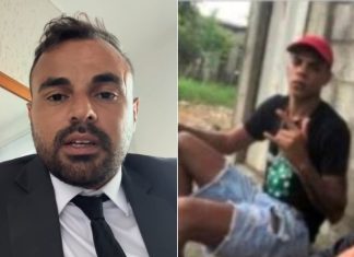 Advogado é sequestrado pelo PCC pede socorro a cliente em ‘tribunal do crime’, mas é ignorado