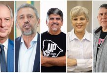 Eleições 2026 – Candidatos ao Governo do Ceará realizam primeiros atos de campanha