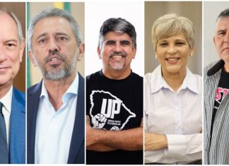 Eleições 2026 – Candidatos ao Governo do Ceará realizam primeiros atos de campanha