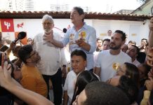 PSB oficializa Cid Gomes como candidato ao Senado no Ceará