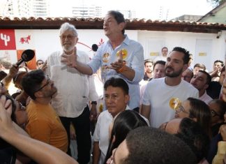PSB oficializa Cid Gomes como candidato ao Senado no Ceará