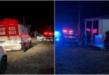 Casal é morto a tiros dentro de casa em Guaraciaba do Norte CE