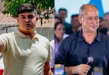Prefeito de Santa Quitéria, filho de Braguinha rebate críticas de Ciro Gomes.