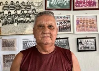 Morre Jurandir, goleiro campeão no Ceará com passagens no Icasa e no Guarani