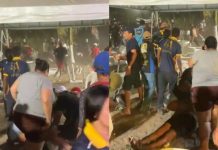 Missa do Vaqueiro em Pacatuba termina com confusão generalizada e três ficam feridos