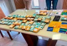 Tamboril CE – Polícia apreende quase R$ 500 mil em espécie e dezenas de cartões bancários