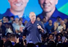 Chapa de Ciro Gomes é lançada em evento em Fortaleza