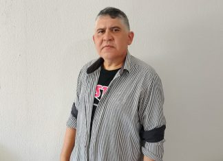 PSTU lança Zé Batista como candidato ao governo do Ceará