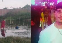 Jovem da cidade de Ararendá é vítima de afogamento no açude São José em Ipaporanga.