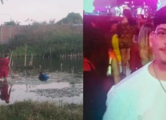 Jovem da cidade de Ararendá é vítima de afogamento no açude São José em Ipaporanga.
