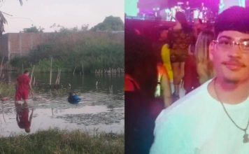 Jovem da cidade de Ararendá é vítima de afogamento no açude São José em Ipaporanga.