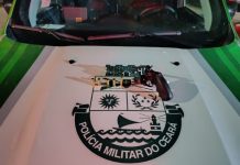 Confronto em Nova Russas deixa dois mortos e comerciante gravemente ferido