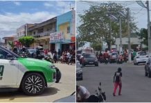 Homem morre em confronto com a policia em Bela Cruz, no interior do Ceará