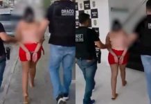 Mulher é presa por ameaças a políticos e comerciantes no interior do Ceará