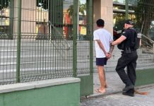 Megaoperação contra o Comando Vermelho cumpre 100 mandados de prisão no Ceará