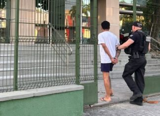 Megaoperação contra o Comando Vermelho cumpre 100 mandados de prisão no Ceará
