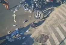 Homem é assaltado na saída de uma lotérica em São Benedito CE
