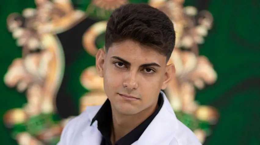 estudante cearense