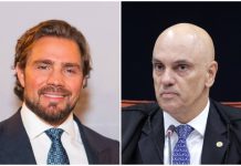 Vorcaro e Moraes: Conversas entre ministro do supremo e investigado são divulgadas. Veja PRINTS