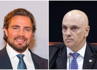 Vorcaro e Moraes: Conversas entre ministro do supremo e investigado são divulgadas. Veja PRINTS