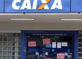 Funcionários da Caixa rejeitam proposta do governo Lula e greve continua