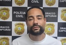 Roubo de celular em Fortaleza ajuda Polícia a localizar chefe do CV no Rio de Janeiro