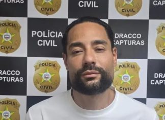 Roubo de celular em Fortaleza ajuda Polícia a localizar chefe do CV no Rio de Janeiro