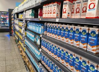 Preço do leite dispara 6% em Fortaleza e tem a maior alta desde 2023