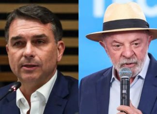 Pesquisa Quaest: Flávio Bolsonaro aparece numericamente à frente de Lula em cenário de 2º turno