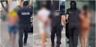 Operação da polícia bloqueia R$ 13 milhões e prende 12 criminosos no Ceará