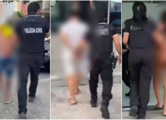 Operação da polícia bloqueia R$ 13 milhões e prende 12 criminosos no Ceará