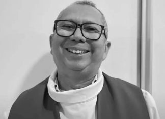 Padre Willame Sales, da Paróquia Nossa Senhora de Fátima em Fortaleza, morre aos 64 anos