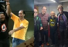 Morre professor cearense que cantou com Biquíni Cavadão em DVD