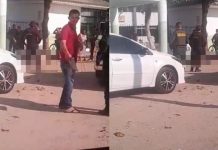 Homem é morto a tiros na frente de presídio em Sobral, no Ceará