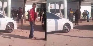 Homem é morto a tiros na frente de presídio em Sobral, no Ceará