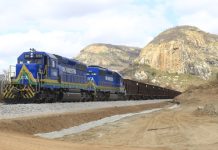 Transnordestina chega a Quixadá e traz novas perspectivas.