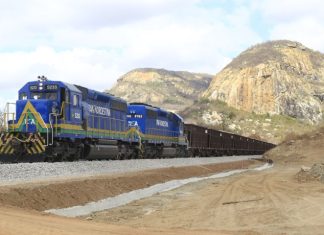 Transnordestina chega a Quixadá e traz novas perspectivas.