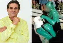Morre vereador que causou acidente de trânsito que ‘deixou homem verde’ no Ceará