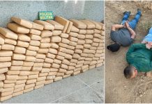 Polícia prende dois homens em Hilux com 200 quilos de drogas em Acopiara CE