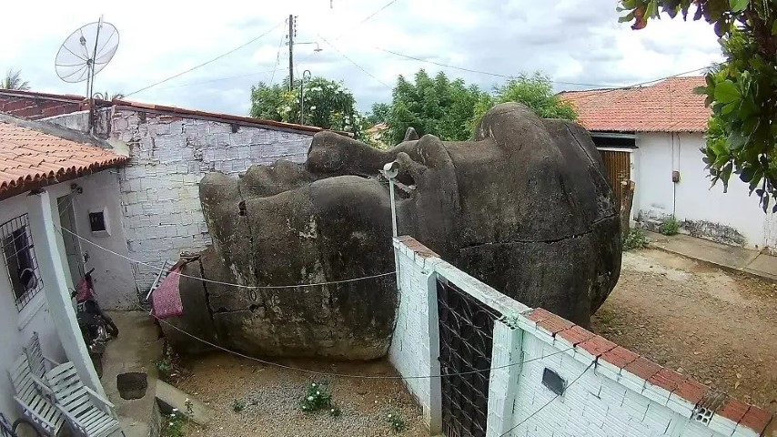 cabeça do santo tijuca