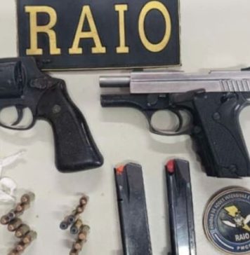 Dupla é presa por suspeita de assassinato de casal em São Gonçalo do Amarante, no Ceará
