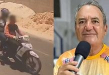 Piauí – Suspeito de envolvimento na morte do radialista Gilberto Veras é apreendido no Ceará