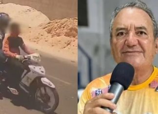 Piauí – Suspeito de envolvimento na morte do radialista Gilberto Veras é apreendido no Ceará