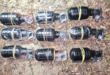 Fortaleza CE – Granadas, armas, munições e drogas são apreendidas em baile funk