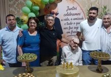 Família celebra 114 anos de homem mais velho do mundo no Ceará. ‘Esperança de comemorar os 115’