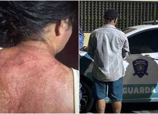 Ligação de filha de 5 anos impede pai de tentar matar mãe em Ipu no CE