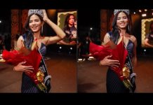 Histórico! – Isadora Moraes é eleita Miss Ipueiras 2026