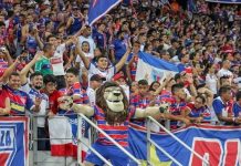 Fortaleza completa 108 anos e recebe homenagens de Ceará e Olympique de Marseille