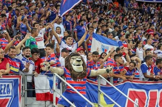 time fortaleza